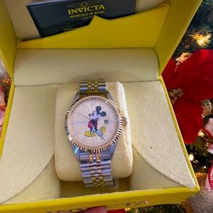 INVICTA DISNEY WATCH